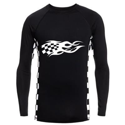 LONG SLEEVE RACING SHIRT