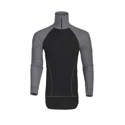 PRO-JOB UNDERSHIRT with Polo Neck