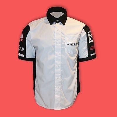 SUBLIMATED PRINT RACING SHIRT