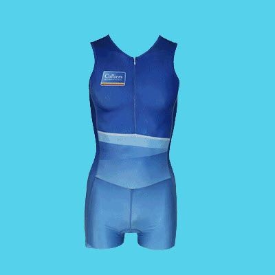 TRIATHLON SUIT QUARTER ZIP