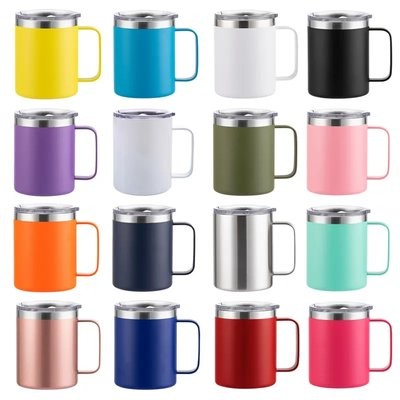 12OZ COFFEE MUG TUMBLER