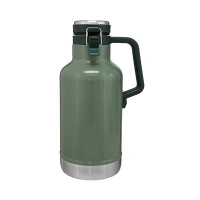1,9L OUTDOOR TRAVEL STAINLESS STEEL METAL THERMOS FLASK