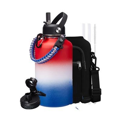 2L CAMPING TRIP VACUUM THERMO BOTTLE