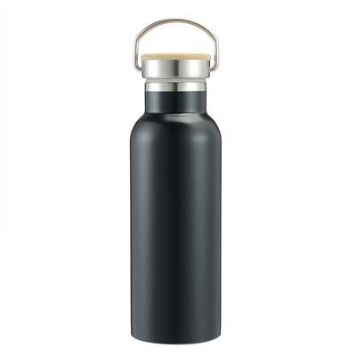 500ML STAINLESS STEEL METAL VACCUM WATER BOTTLE
