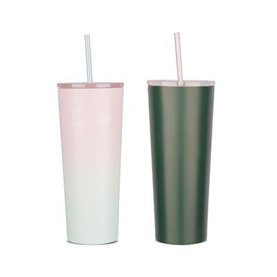 800ML THERMAL INSULATED TUMBLER