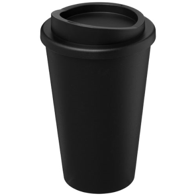 AMERICANO® 350 ML THERMAL INSULATED TUMBLER in Solid Black