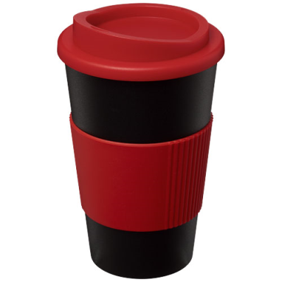 AMERICANO® 350 ML THERMAL INSULATED TUMBLER with Grip
