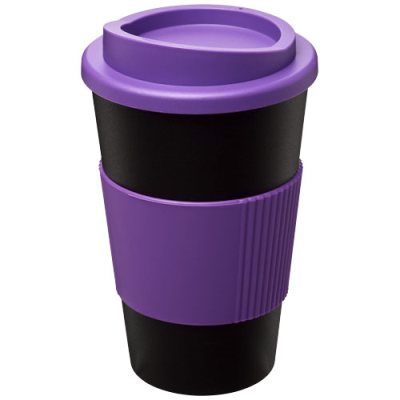 AMERICANO® 350 ML THERMAL INSULATED TUMBLER with Grip