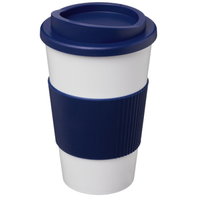 AMERICANO® 350 ML THERMAL INSULATED TUMBLER with Grip