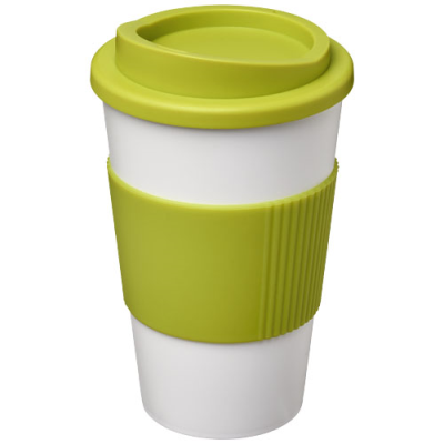 AMERICANO® 350 ML THERMAL INSULATED TUMBLER with Grip