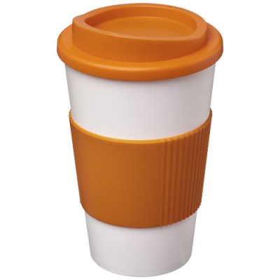 AMERICANO® 350 ML THERMAL INSULATED TUMBLER with Grip
