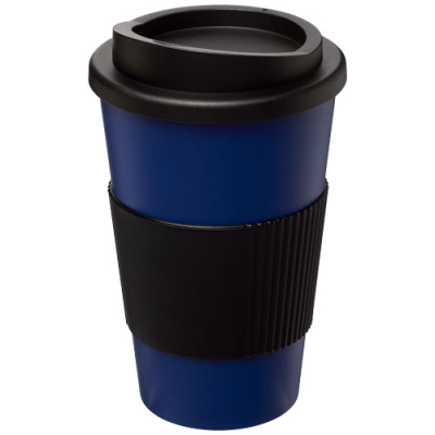 AMERICANO® 350 ML THERMAL INSULATED TUMBLER with Grip