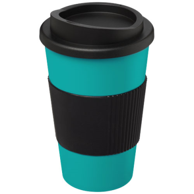 AMERICANO® 350 ML THERMAL INSULATED TUMBLER with Grip