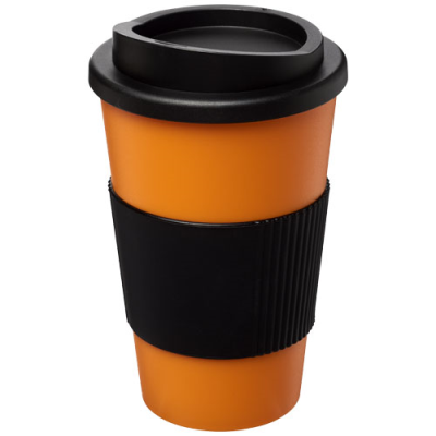 AMERICANO® 350 ML THERMAL INSULATED TUMBLER with Grip