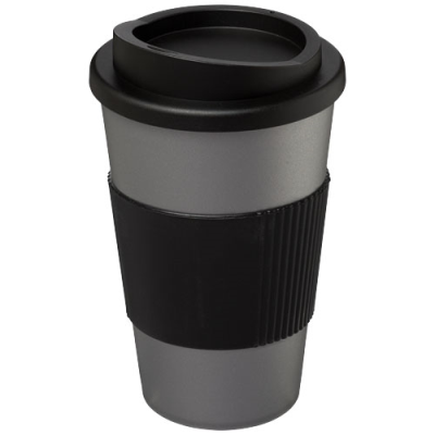 AMERICANO® 350 ML THERMAL INSULATED TUMBLER with Grip