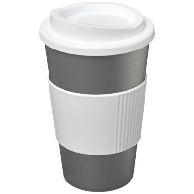 AMERICANO® 350 ML THERMAL INSULATED TUMBLER with Grip