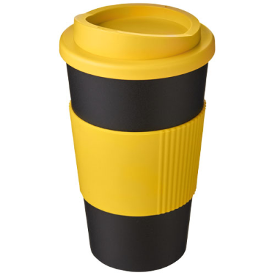 AMERICANO® 350 ML THERMAL INSULATED TUMBLER with Grip