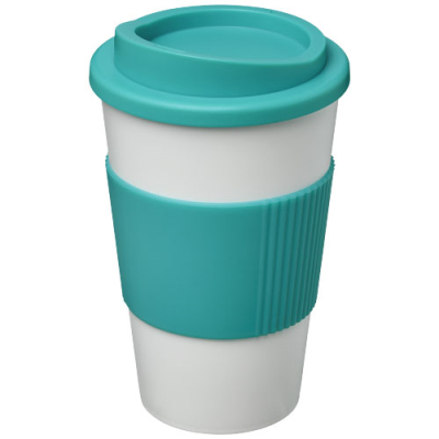 AMERICANO® 350 ML THERMAL INSULATED TUMBLER with Grip