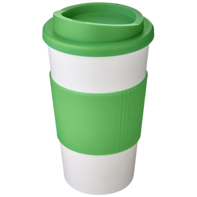 AMERICANO® 350 ML THERMAL INSULATED TUMBLER with Grip