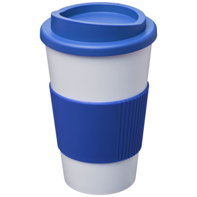 AMERICANO® 350 ML THERMAL INSULATED TUMBLER with Grip