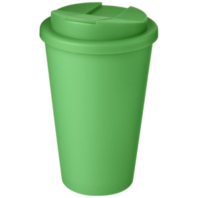 AMERICANO® 350 ML TUMBLER with Spill-Proof Lid in Green