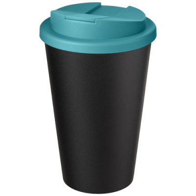 AMERICANO® ECO 350 ML RECYCLED TUMBLER with Spill-Proof Lid