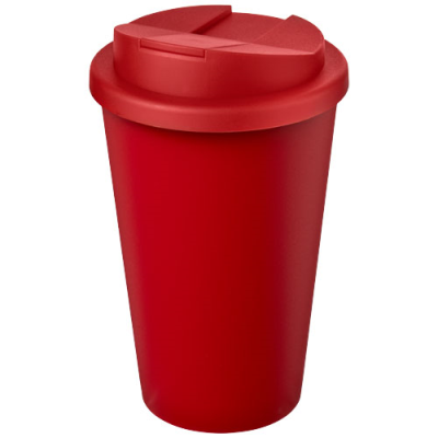 AMERICANO® ECO 350 ML RECYCLED TUMBLER with Spill-Proof Lid