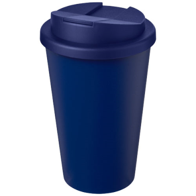 AMERICANO® ECO 350 ML RECYCLED TUMBLER with Spill-Proof Lid