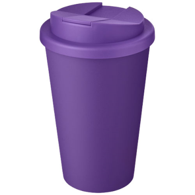 AMERICANO® ECO 350 ML RECYCLED TUMBLER with Spill-Proof Lid
