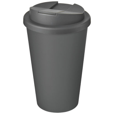 AMERICANO® ECO 350 ML RECYCLED TUMBLER with Spill-Proof Lid