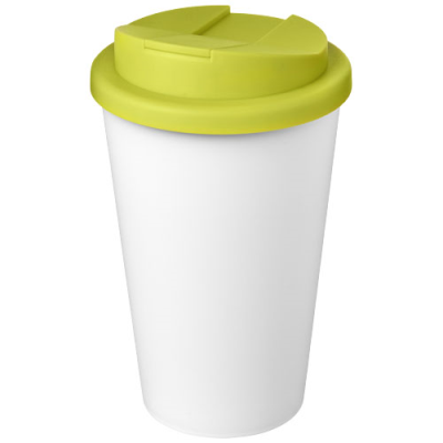 AMERICANO® ECO 350 ML RECYCLED TUMBLER with Spill-Proof Lid