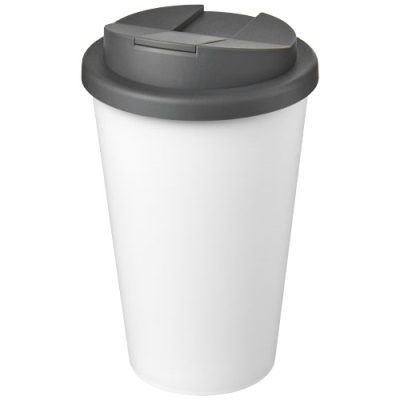 AMERICANO® ECO 350 ML RECYCLED TUMBLER with Spill-Proof Lid