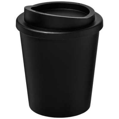 AMERICANO® ESPRESSO 250 ML RECYCLED THERMAL INSULATED TUMBLER in Solid Black