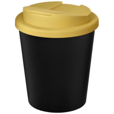 AMERICANO® ESPRESSO ECO 250 ML RECYCLED TUMBLER with Spill-Proof Lid 