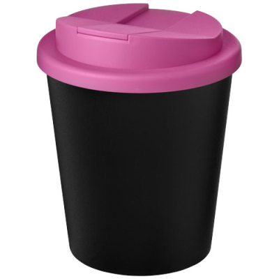 AMERICANO® ESPRESSO ECO 250 ML RECYCLED TUMBLER with Spill-Proof Lid  - PROMOTIONAL CORPORATE GIFT