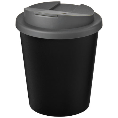 AMERICANO® ESPRESSO ECO 250 ML RECYCLED TUMBLER with Spill-Proof Lid 