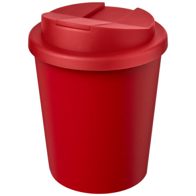 AMERICANO® ESPRESSO ECO 250 ML RECYCLED TUMBLER with Spill-Proof Lid 