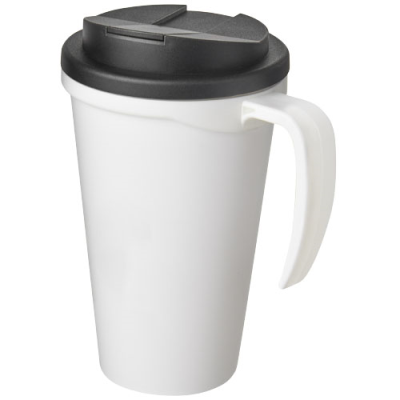 AMERICANO® GRANDE 350 ML MUG with Spill-Proof Lid