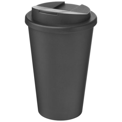 AMERICANO®­­ RENEW 350 ML THERMAL INSULATED TUMBLER with Spill-Proof Lid in Granite
