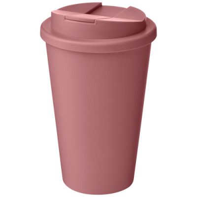 AMERICANO®­­ RENEW 350 ML THERMAL INSULATED TUMBLER with Spill-Proof Lid in Pink