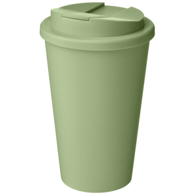 AMERICANO®­­ RENEW 350 ML THERMAL INSULATED TUMBLER with Spill-Proof Lid in Seaglass Green
