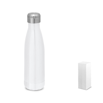 AMORTI M SUBLIMATION STAINLESS STEEL METAL THERMOS BOTTLE 510 ML
