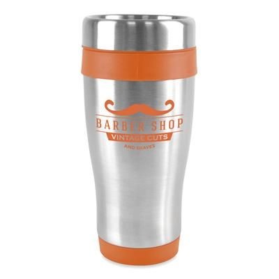 ANCOATS 400ML TUMBLER with Amber Trim