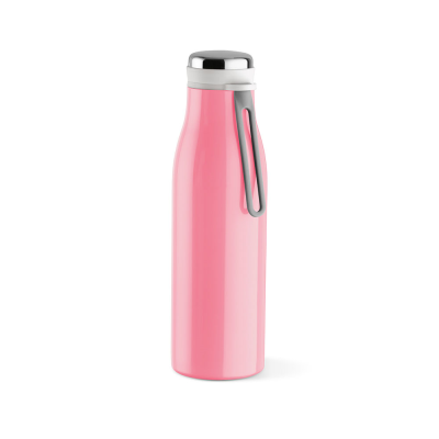 ARKANSAS 500 BOTTLE in Light Pink - PROMOTIONAL CORPORATE GIFT