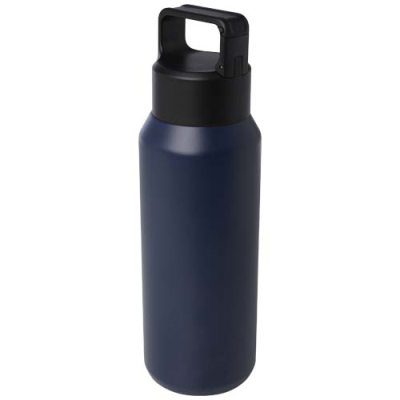 ASTRA 600 ML RCS CERTIFIED RECYCLED VACUUM THERMAL INSULATED WATER BOTTLE