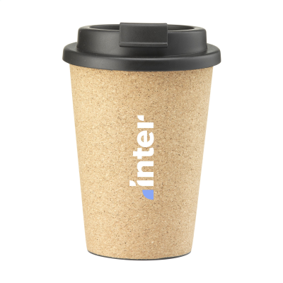 ATTEA CORK 350 ML COFFEE CUP in Cork