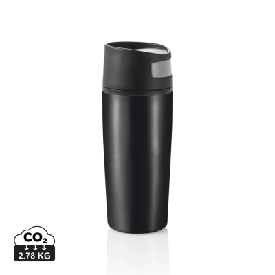 AUTO LEAK PROOF TUMBLER in Black