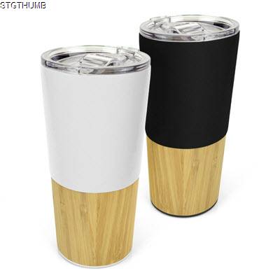 BAMBOO BOTTOM CUP