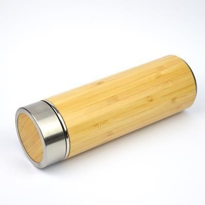 BAMBOO FLASK