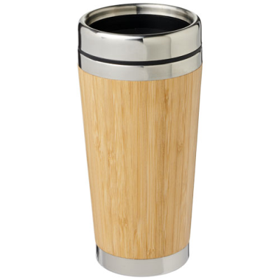 BAMBUS 450 ML TUMBLER with Bamboo Outer